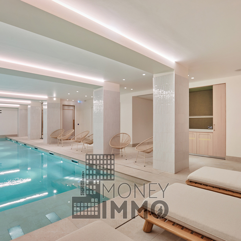 Appartement 2 pièces PARIS