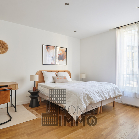 Appartement 2 pièces PARIS