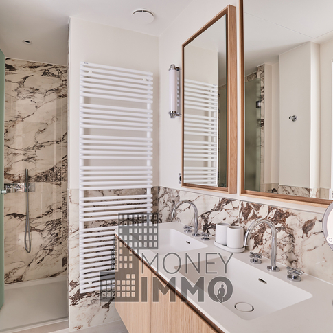 Appartement 3 pièces Paris