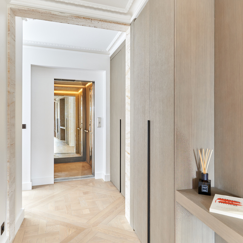 Appartement 2 pièces PARIS