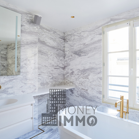 Appartement 5 pièces Paris