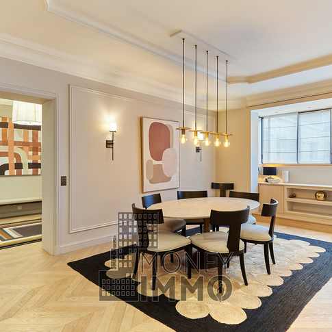 Appartement 5 pièces Paris 8