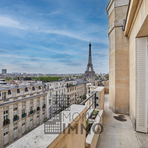 Appartement 6 pièces Paris