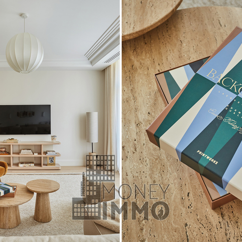 Appartement 3 pièces Paris