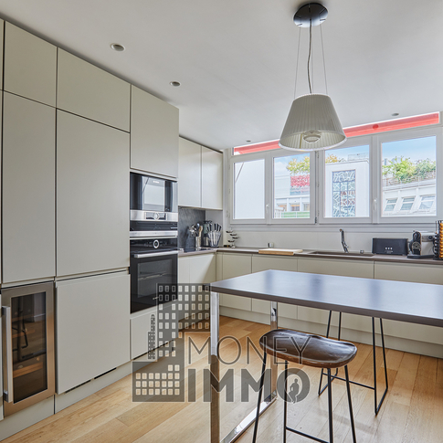 Appartement 4 pièces PARIS