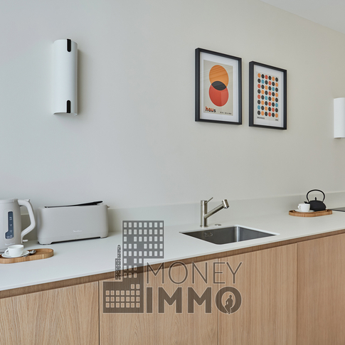 Appartement 3 pièces Paris