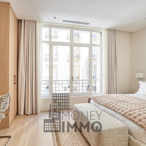 Appartement 3 pièces Paris