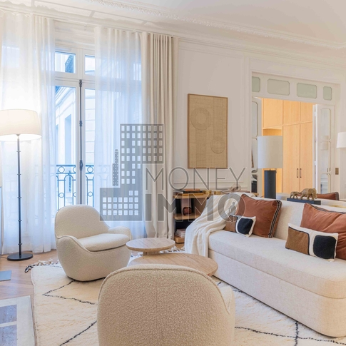 Appartement 3 pièces Paris