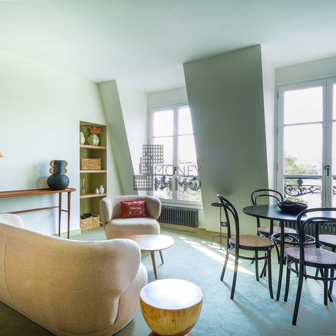 Appartement 2 pièces Paris