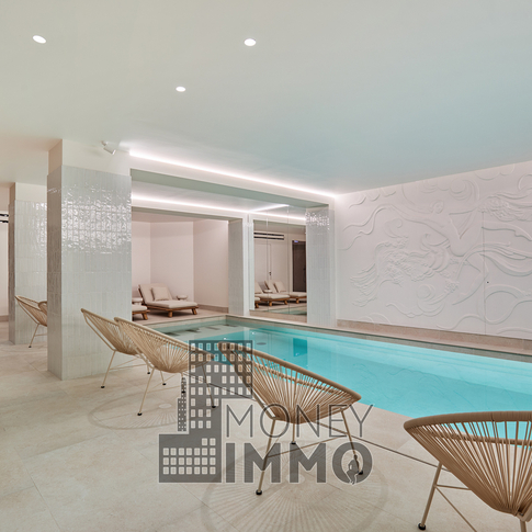 Appartement 3 pièces Paris