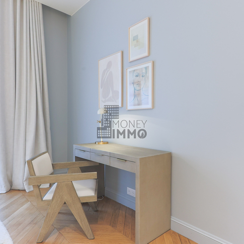 Appartement 5 pièces Paris 8