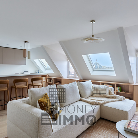 Appartement 2 pièces PARIS