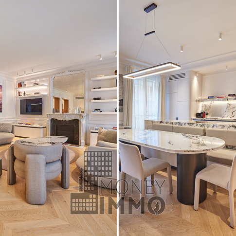 Appartement 5 pièces PARIS