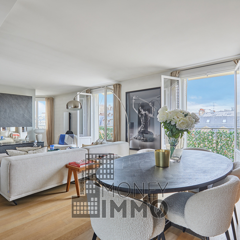 Appartement 4 pièces PARIS