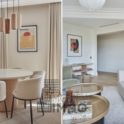 Appartement 4 pièces Paris