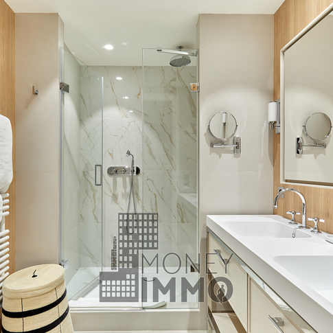 Appartement 4 pièces Paris