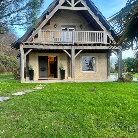 Maison 7 pièces SAINT MARTIN AUX CHARTRAINS