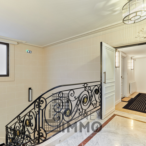 Appartement 3 pièces Paris