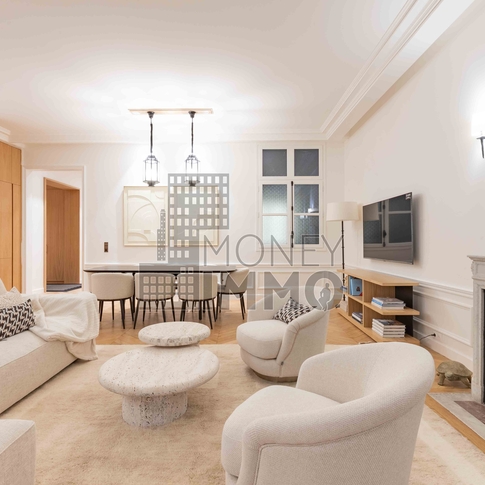 Appartement 4 pièces Paris