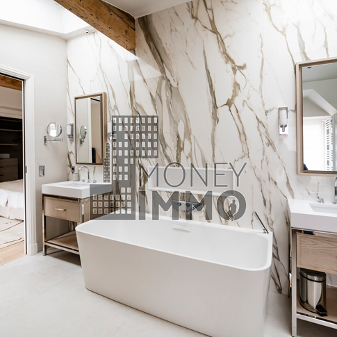 Appartement 4 pièces Paris