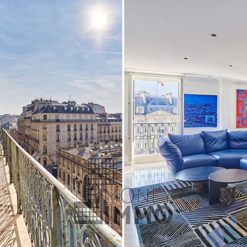 Appartement 5 pièces Paris