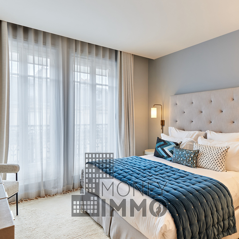 Appartement 5 pièces Paris 8