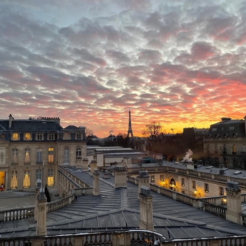 Appartement 5 pièces Paris