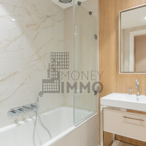 Appartement 3 pièces Paris