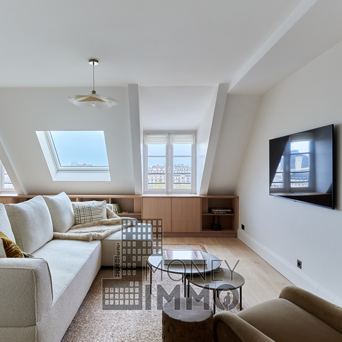 Appartement 2 pièces PARIS