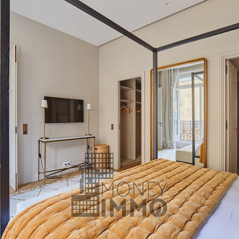 Appartement 5 pièces Paris