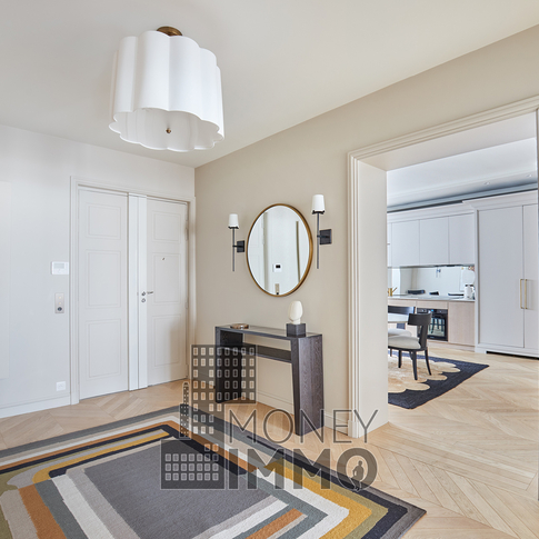 Appartement 5 pièces Paris 8