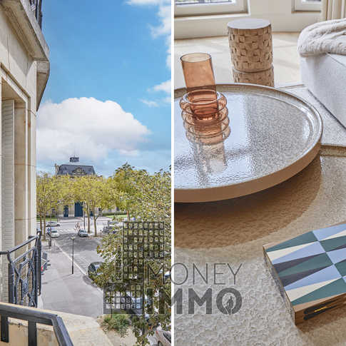 Appartement 3 pièces Paris