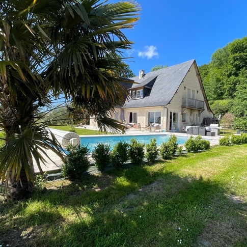 Maison 7 pièces SAINT MARTIN AUX CHARTRAINS