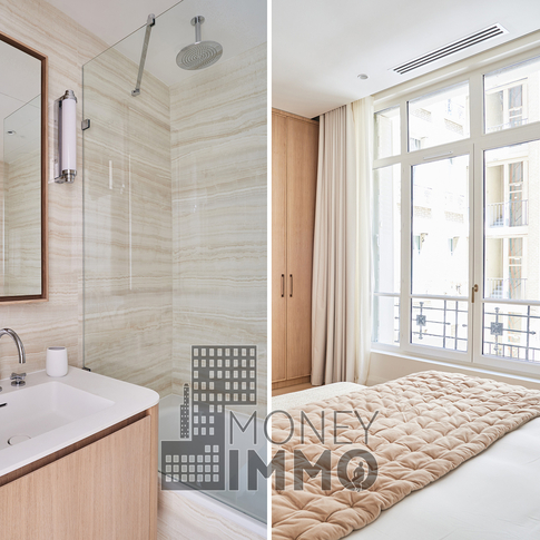 Appartement 3 pièces Paris