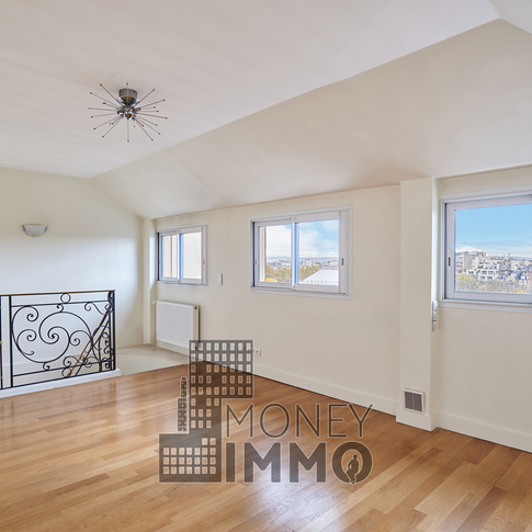 Appartement 7 pièces PARIS