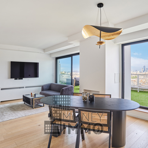 Appartement 3 pièces PARIS