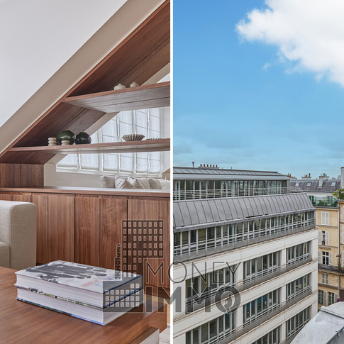 Appartement 2 pièces PARIS