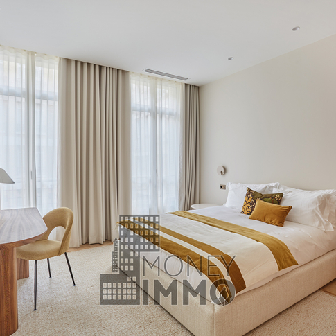 Appartement 4 pièces Paris