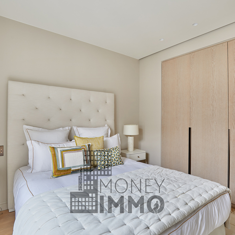 Appartement 5 pièces Paris 8