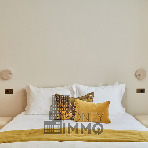 Appartement 3 pièces Paris