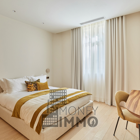 Appartement 3 pièces Paris