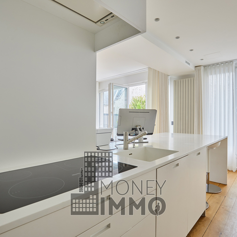 Appartement 5 pièces Paris