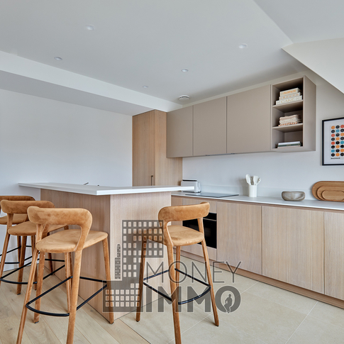 Appartement 2 pièces Paris