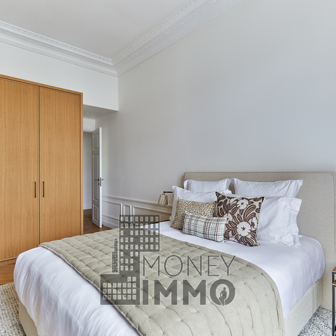 Appartement 4 pièces Paris