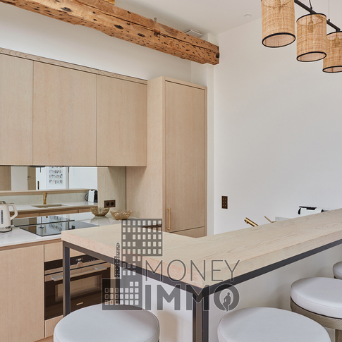 Appartement 2 pièces PARIS