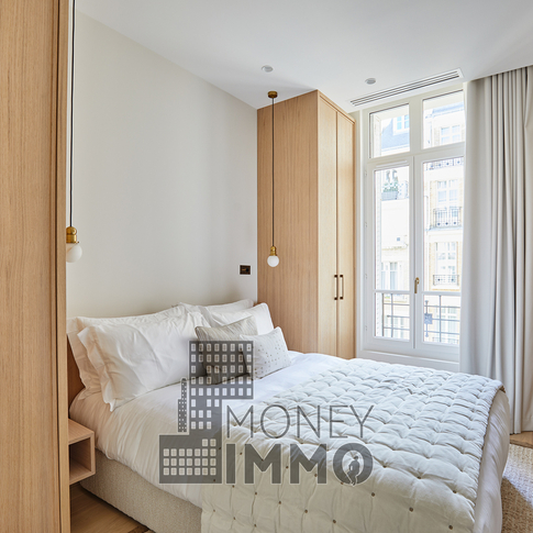 Appartement 3 pièces Paris