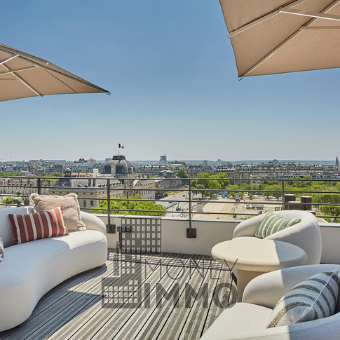 Appartement 5 pièces Paris