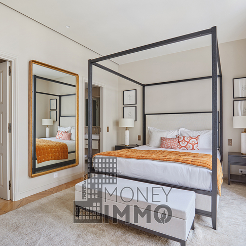 Appartement 5 pièces PARIS