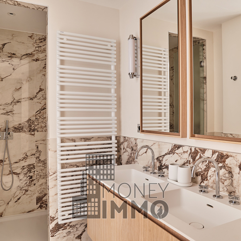 Appartement 3 pièces Paris