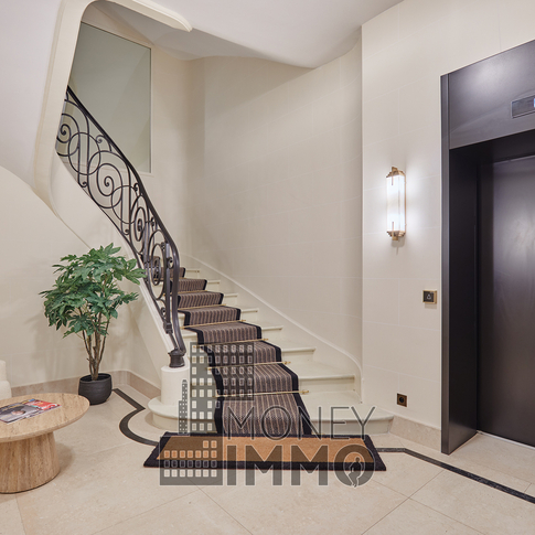 Appartement 4 pièces Paris